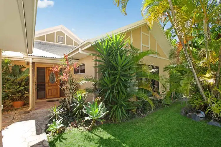 Second view of Homely house listing, 4 Flora Close, Clifton Beach QLD 4879