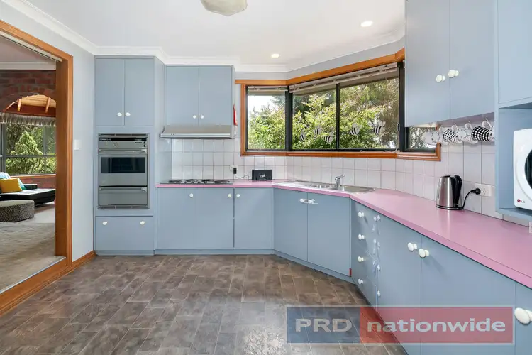 Second view of Homely house listing, 45 Heather Close, Smythes Creek VIC 3351