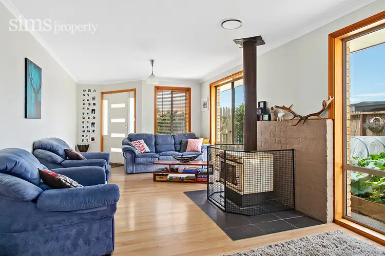 Third view of Homely house listing, 1 Honeysuckle Grove, Evandale TAS 7212