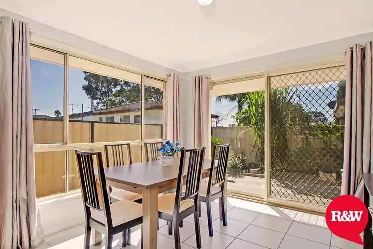 Fourth view of Homely townhouse listing, 7/4-5 Rice Place, Oxley Park NSW 2760