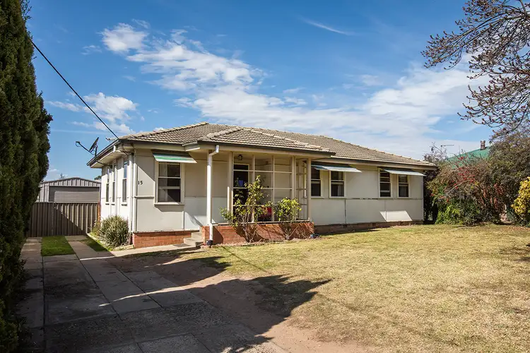 Main view of Homely house listing, 15 Winbourne Street, Mudgee NSW 2850