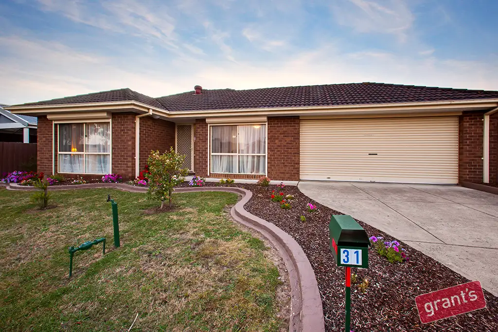 Main view of Homely house listing, 31 Dunbarton Drive, Pakenham VIC 3810