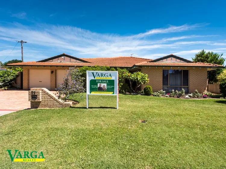 21 Canterbury Drive, Willetton WA 6155
