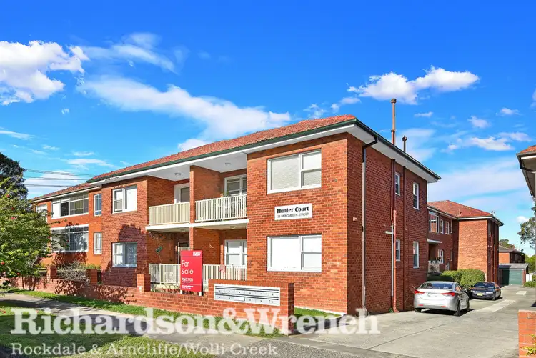 8/35 Monomeeth Street, Bexley NSW 2207