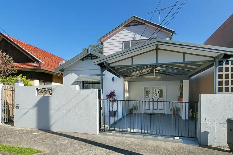 Second view of Homely house listing, 1 BEAUMONT STREET, Rose Bay NSW 2029