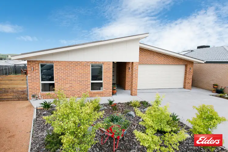Second view of Homely house listing, 8 Boelke Place, Macgregor ACT 2615