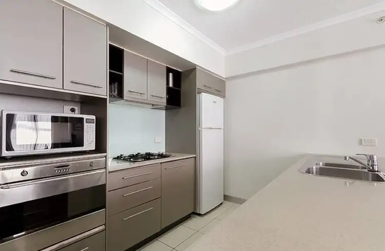 Fourth view of Homely apartment listing, 1803/79 Albert Street, Brisbane City QLD 4000