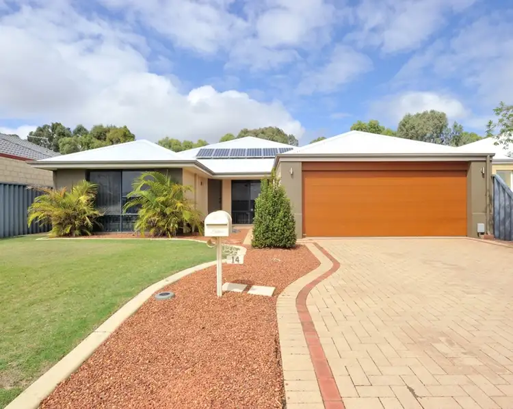 14 Kennedia Circuit, Baldivis WA 6171