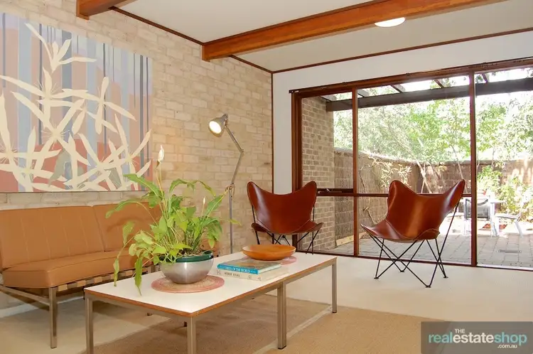 Second view of Homely townhouse listing, 18/53 Elimatta Street, Braddon ACT 2612