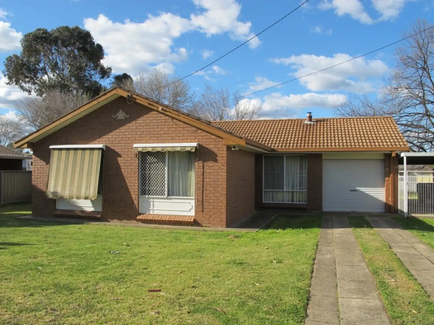Main view of Homely house listing, 8 Lang Street, Mudgee NSW 2850