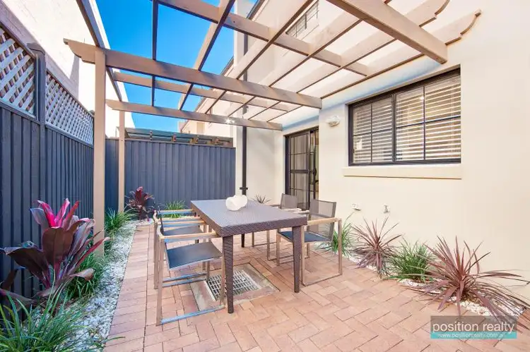 Third view of Homely townhouse listing, 9D/44 William Street, Botany NSW 2019