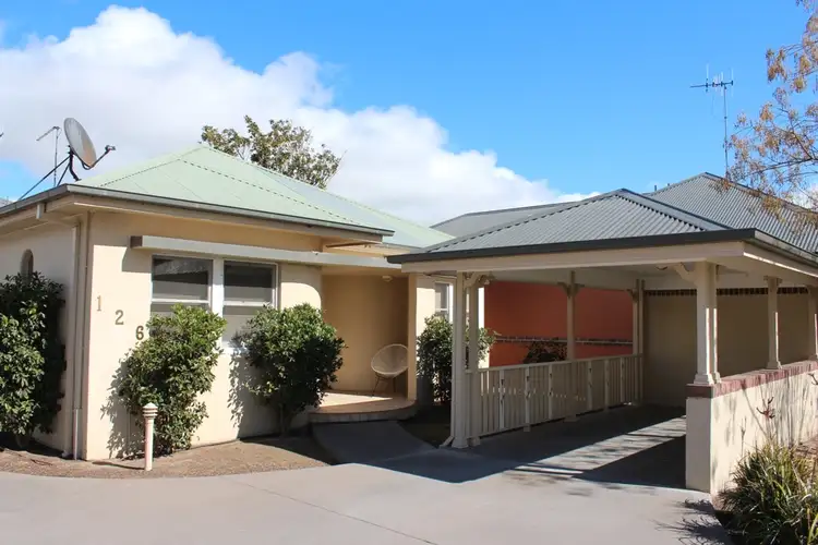 1/126 Howick Street, Bathurst NSW 2795