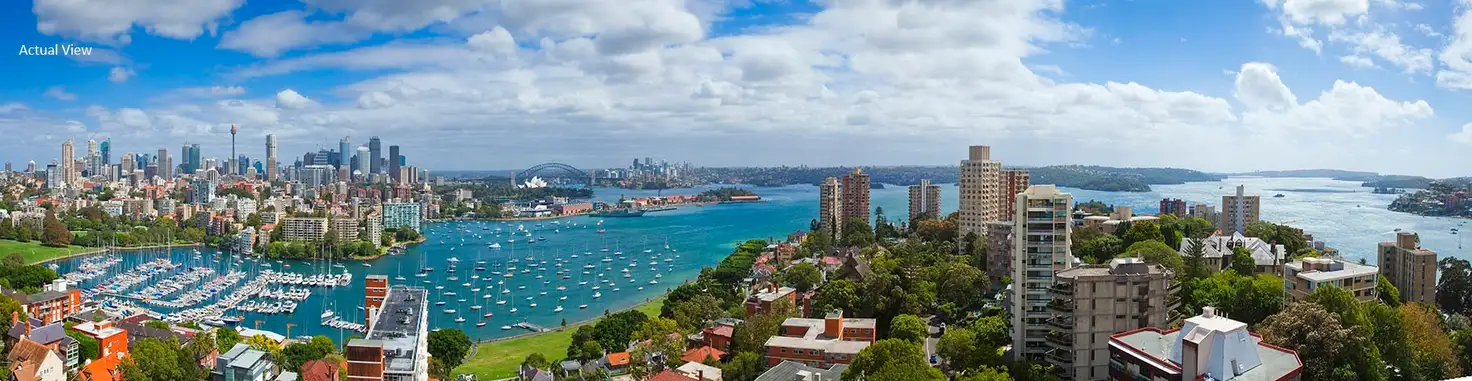 Main view of Homely apartment listing, 15/75 Darling Point Road, Darling Point NSW 2027