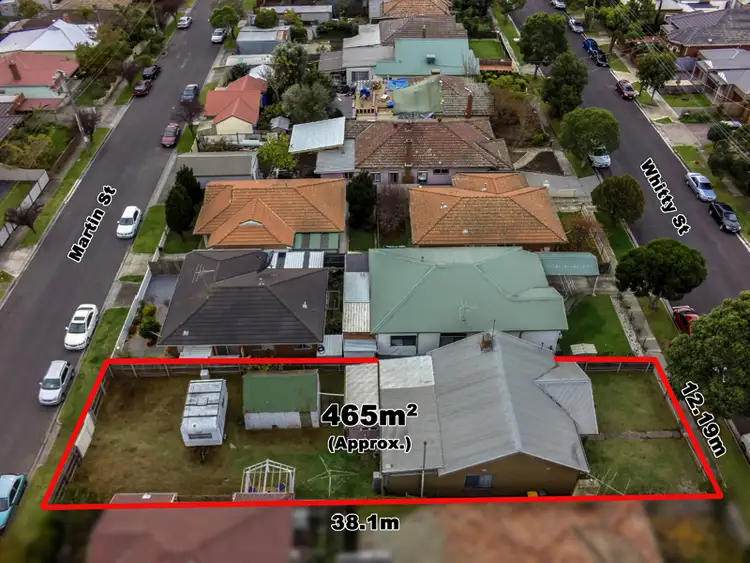 Seventh view of Homely house listing, 3 Whitty Street, Sunshine VIC 3020