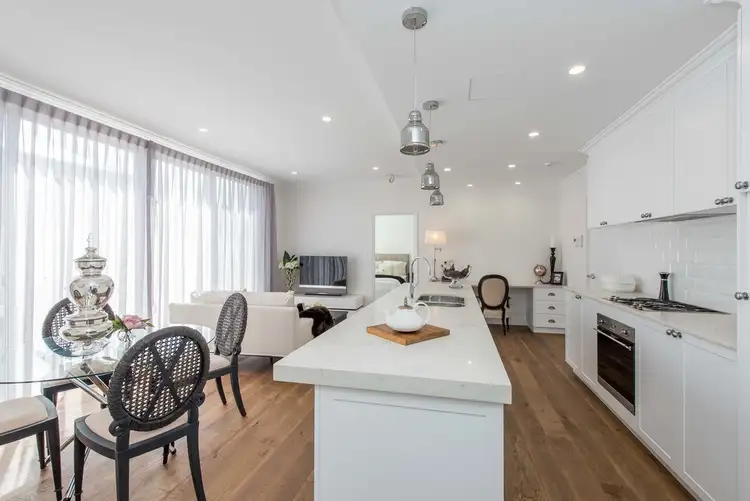 Fourth view of Homely apartment listing, 3/31 Connaught Street, West Leederville WA 6007