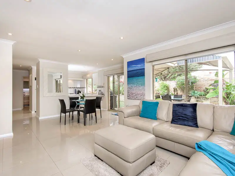 Main view of Homely villa listing, 1/34 Albemarle Street, Scarborough WA 6019