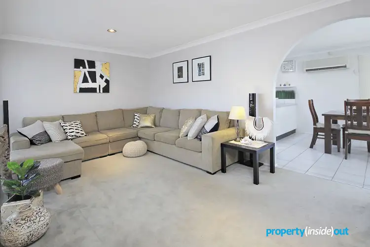 Third view of Homely house listing, 6 DARRELL PL, Oakhurst NSW 2761