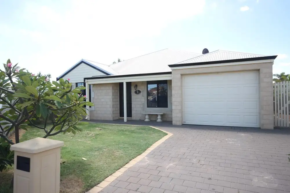Main view of Homely house listing, 1 Sutherland Drive, Mount Tarcoola WA 6530