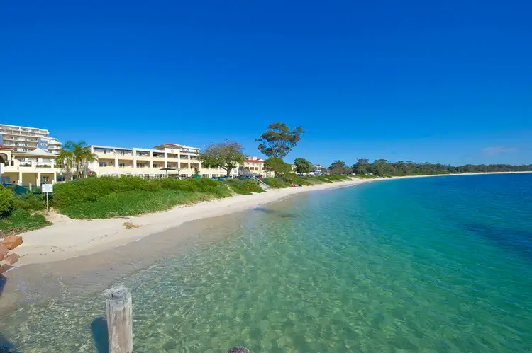 Second view of Homely unit listing, 613/41-45 Shoal Bay Road, Shoal Bay NSW 2315