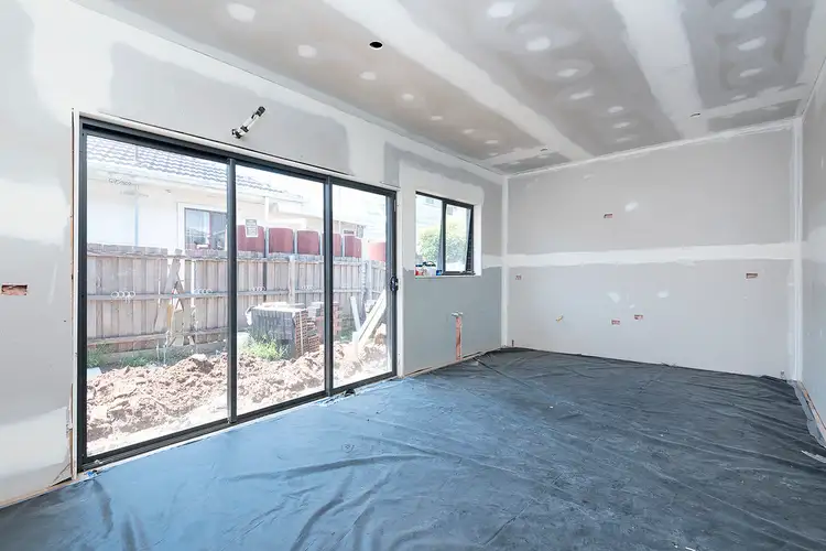 Second view of Homely townhouse listing, 1A Loch Crescent, Strathmore VIC 3041