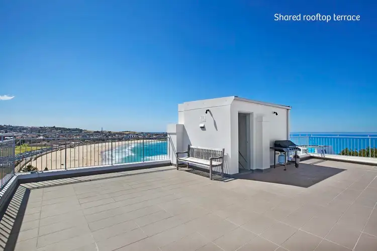 Second view of Homely apartment listing, 16/7 Francis Street, Bondi Beach NSW 2026