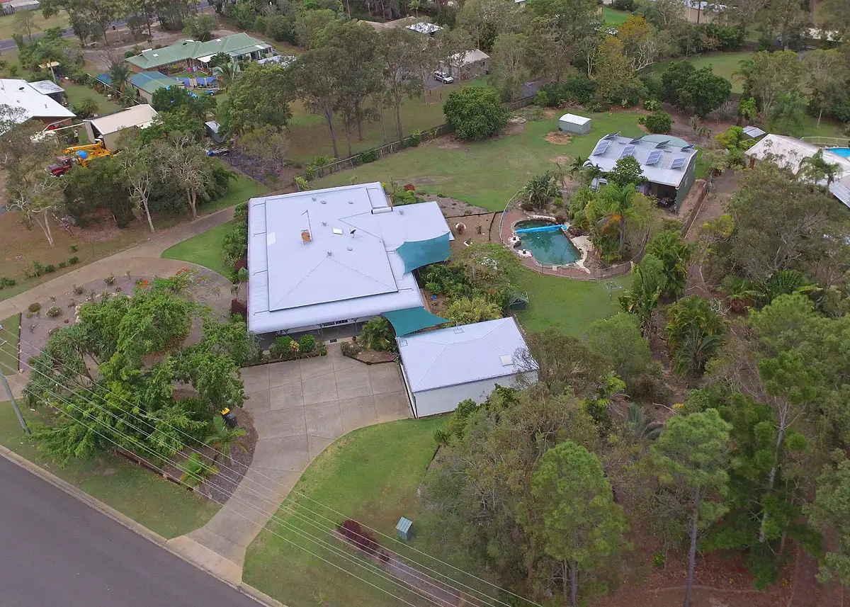 Main view of Homely house listing, 8 Washington Drive, Wondunna QLD 4655