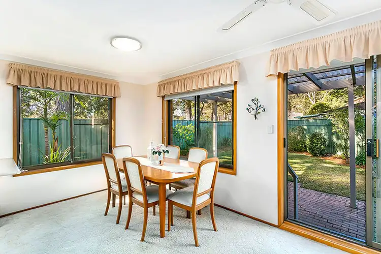 Second view of Homely villa listing, 11/80 Wilson Parade, Heathcote NSW 2233