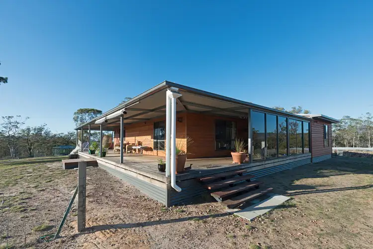 Second view of Homely house listing, 201 Springvale Road, Campania TAS 7026