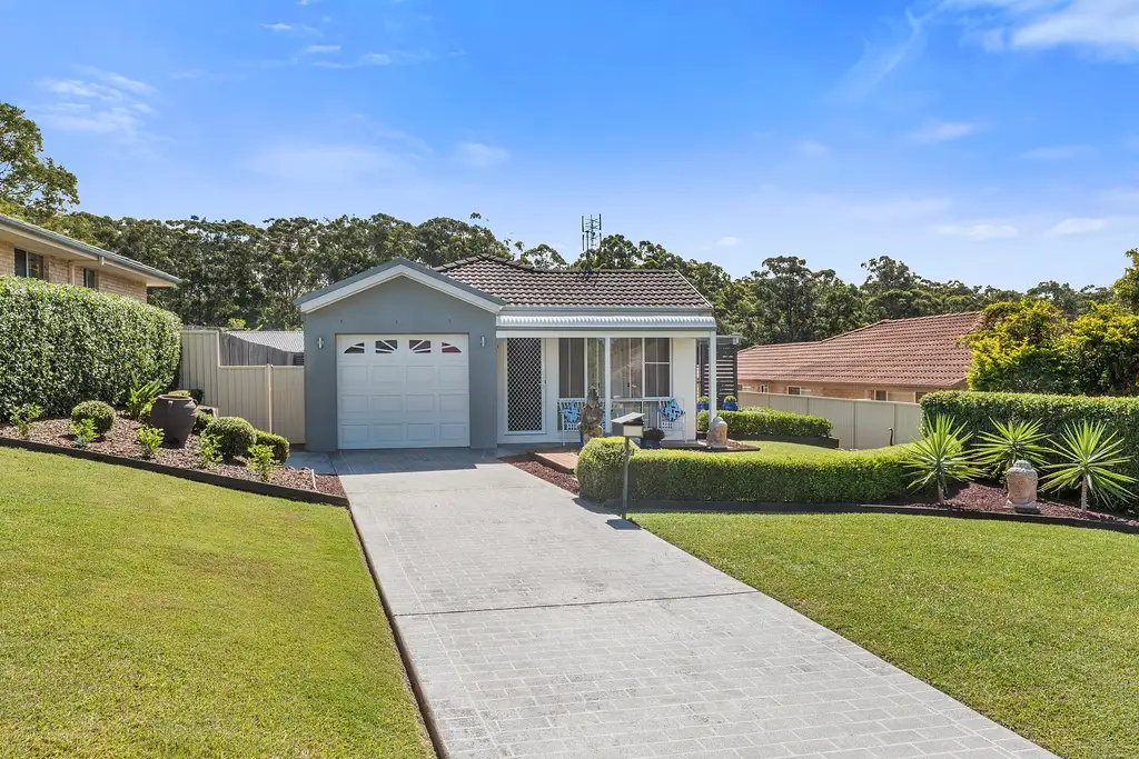 Main view of Homely house listing, 27 Aquamarine Drive, Toormina NSW 2452