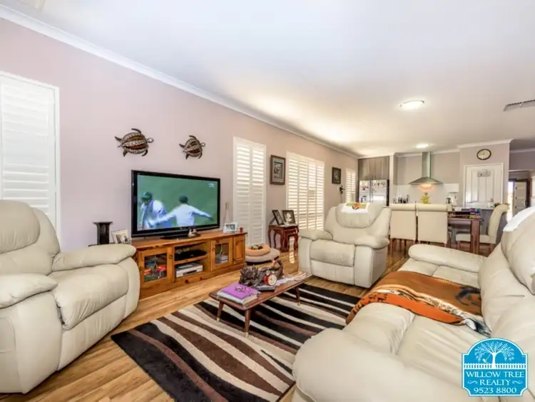 Seventh view of Homely house listing, 53 Bonnington Way, Baldivis WA 6171