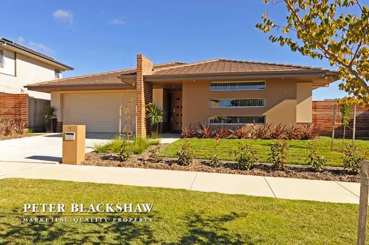 7 Harrow Street, Crace ACT 2911