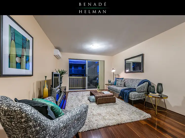 Third view of Homely apartment listing, 10/196 Railway Pde, West Leederville WA 6007