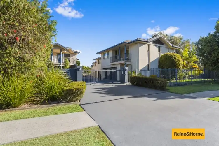 Main view of Homely townhouse listing, 2/11 Boultwood Street, Coffs Harbour NSW 2450