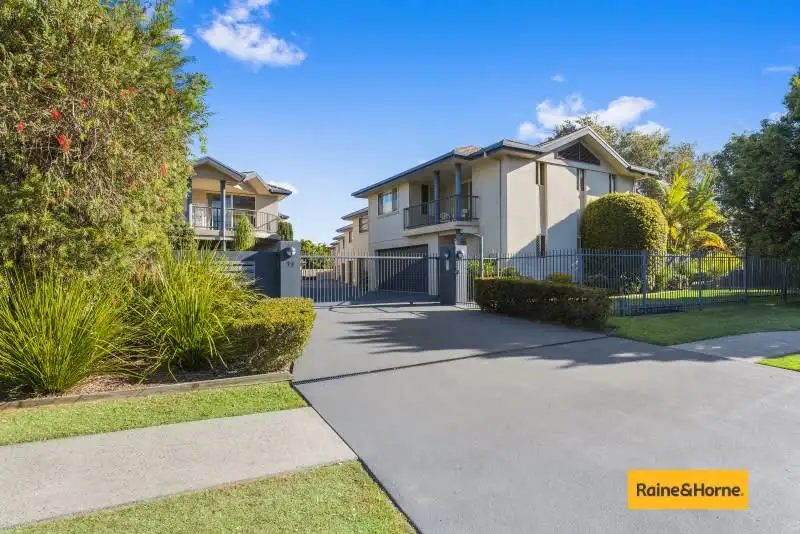 Main view of Homely townhouse listing, 2/11 Boultwood Street, Coffs Harbour NSW 2450
