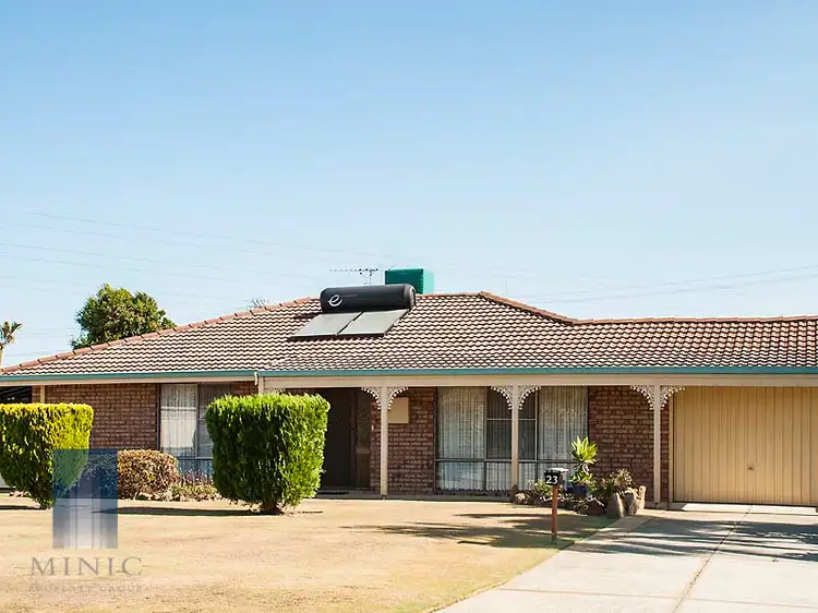 23 Macquarie Way, Willetton WA 6155