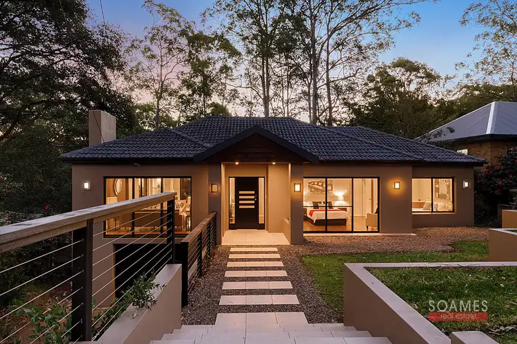 21 Roland Avenue, Wahroonga NSW 2076