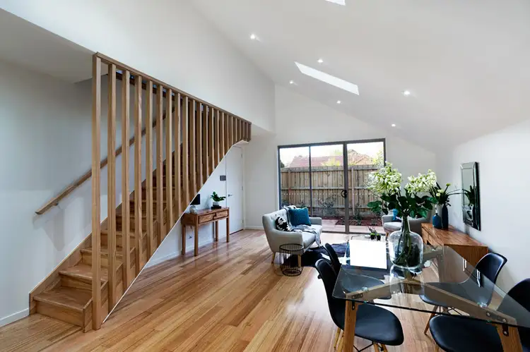 Second view of Homely townhouse listing, 6/8 Scotia Street, Moonee Ponds VIC 3039