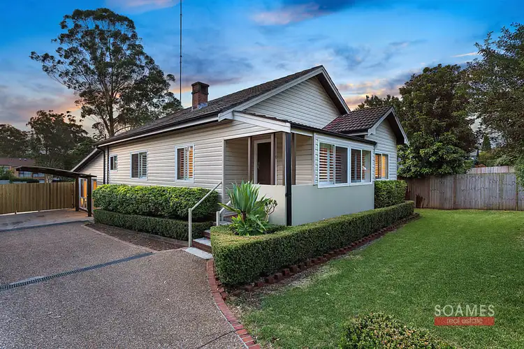 Main view of Homely house listing, 137 Hull Road, West Pennant Hills NSW 2125