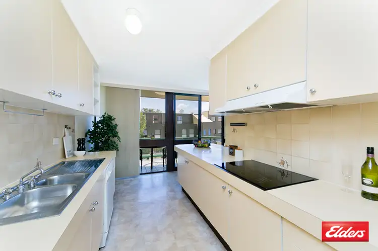 Sixth view of Homely house listing, 14/27 Giles Street, Kingston ACT 2604