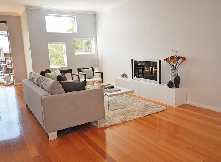 Second view of Homely apartment listing, 6/15 Kadina Street, North Perth WA 6006