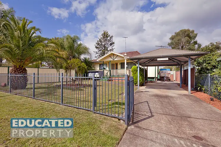 6 Capparis, Bidwill NSW 2770