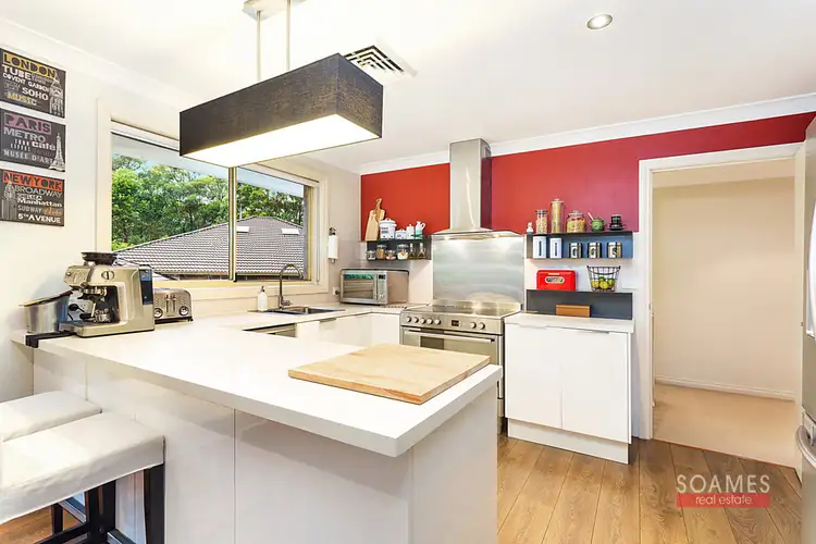 Second view of Homely townhouse listing, 10/10-14 Short Street, Thornleigh NSW 2120