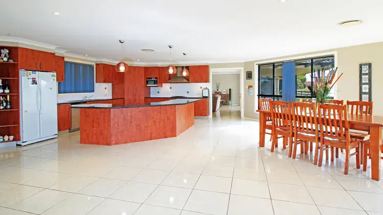 Second view of Homely house listing, 5 Daisy Place, FAIRY HILL via, Casino NSW 2470