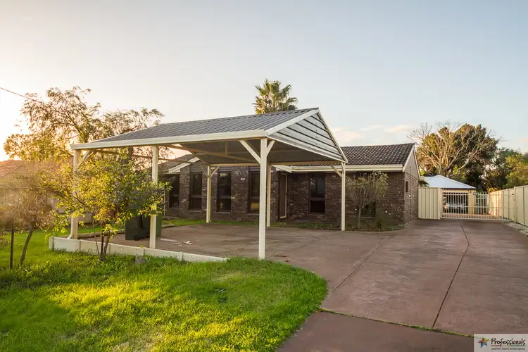 14 Cudliss Street, Eaton WA 6232