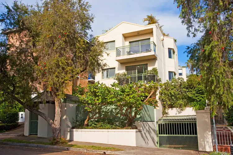 Second view of Homely apartment listing, 4/17 Roscoe Street, Bondi Beach NSW 2026