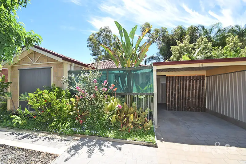 Main view of Homely townhouse listing, 14/290 Ninth Street, Mildura VIC 3500