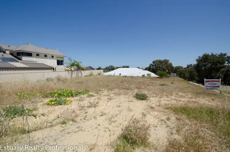 Fourth view of Homely land listing, 35 Albany Drive, Dawesville WA 6211