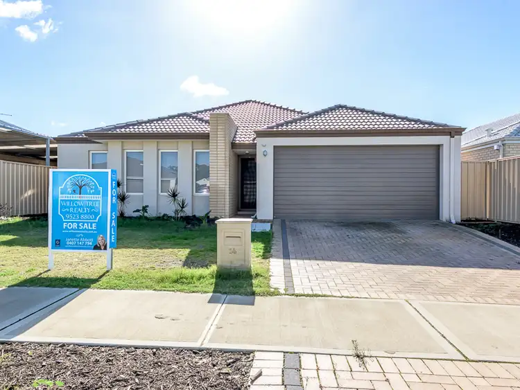 14 Mooreland Road, Baldivis WA 6171