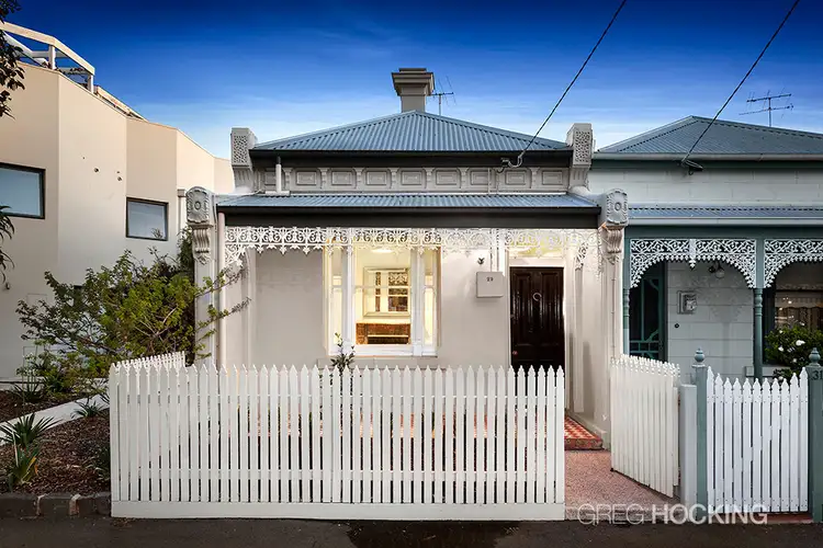29 St Vincent Street, Albert Park VIC 3206