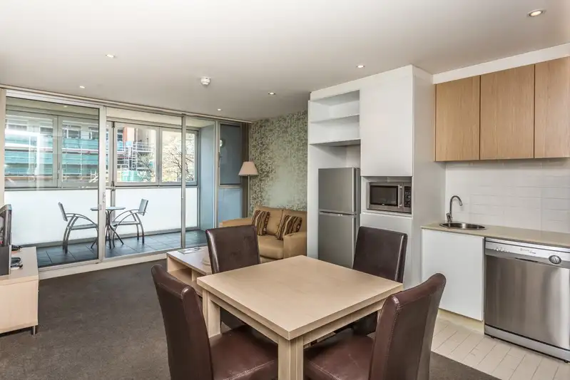 Main view of Homely house listing, 212, 185 Morphett Street, Adelaide SA 5000